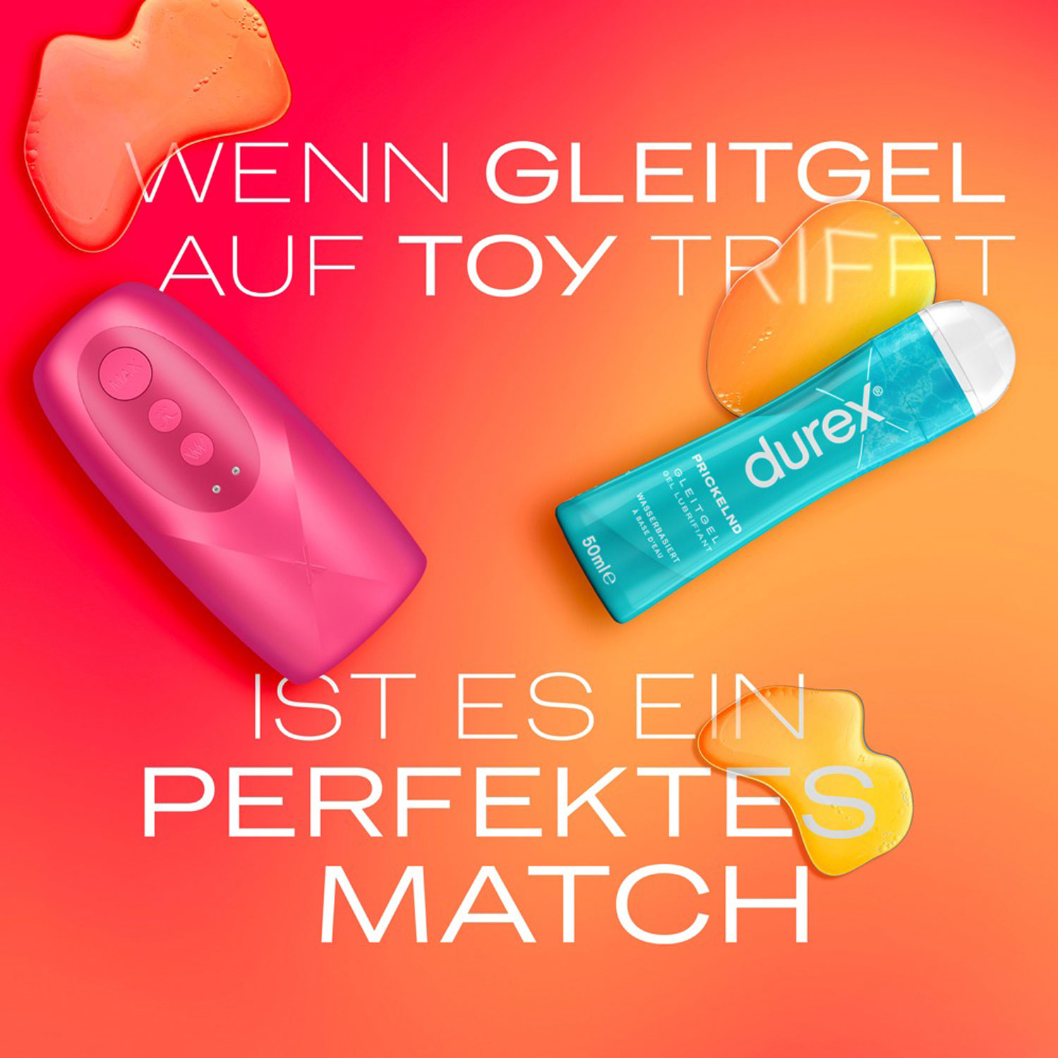  Artikelbild 7 des Artikels “Durex Sensorial Masturbator “