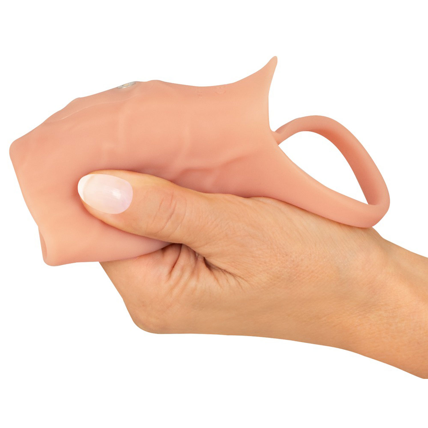  Artikelbild 7 des Artikels “Realistixxx Real Sleeve open “
